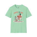 Coffee for One T-Shirt