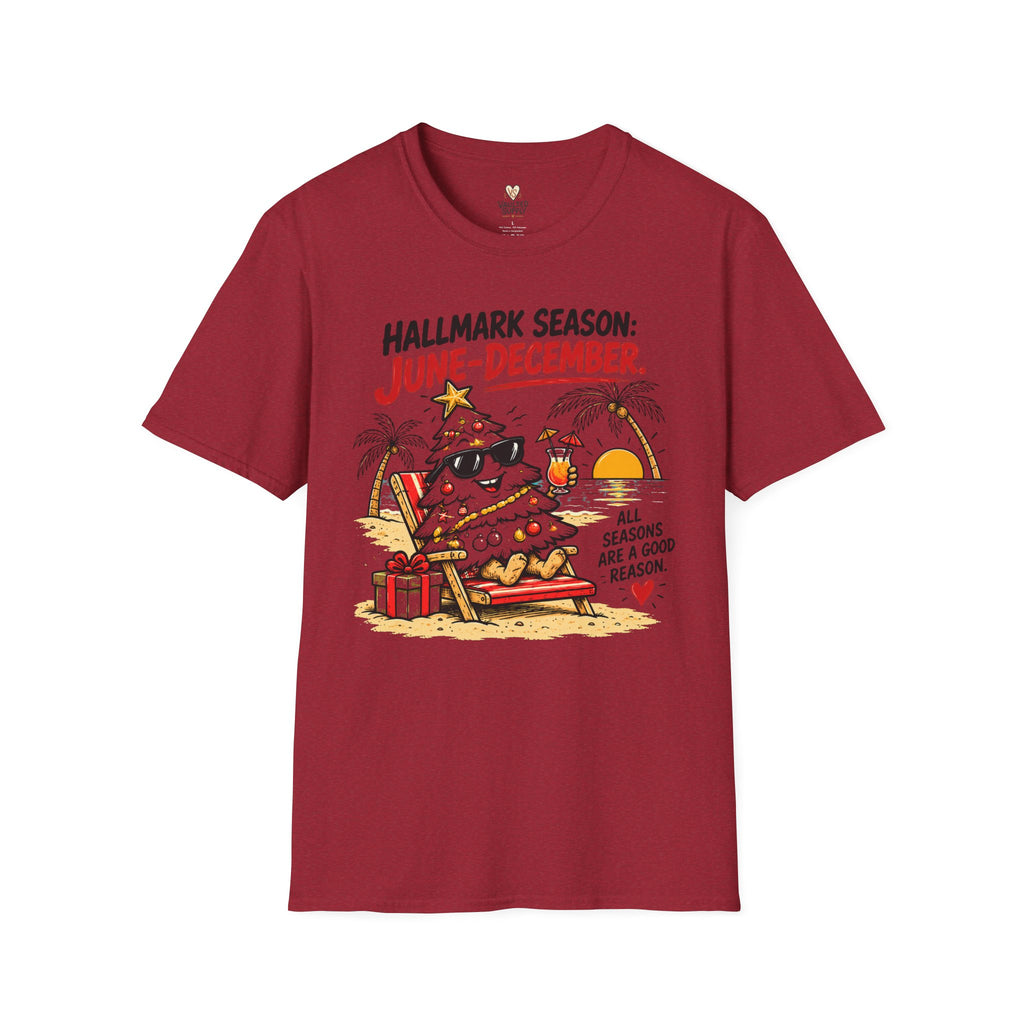 Hallmark Season T-Shirt