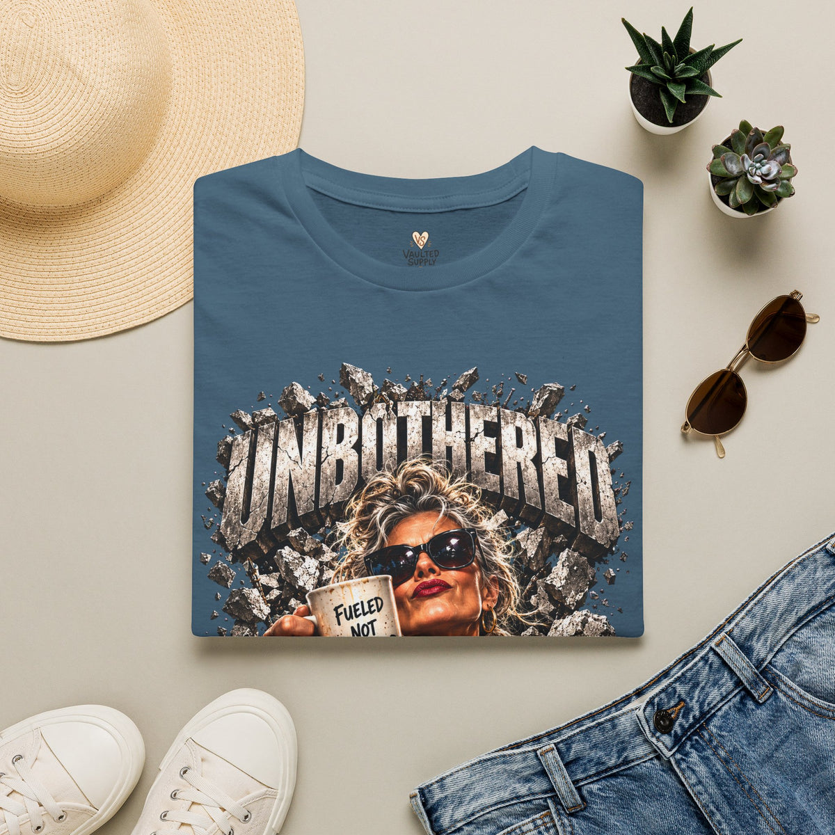 Unbothered Energy T-Shirt