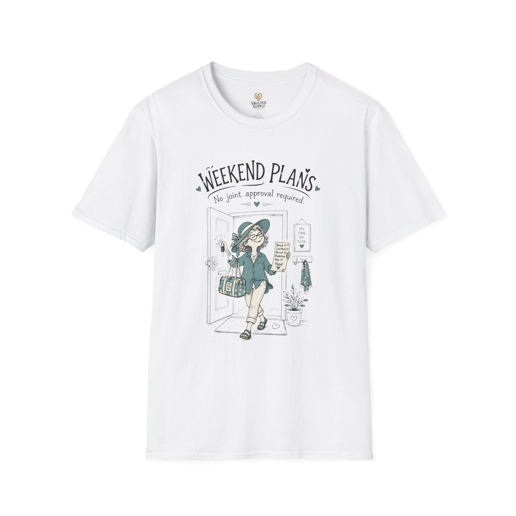 Weekend Plans T-Shirt