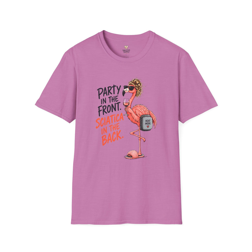Sciatica Party T-Shirt