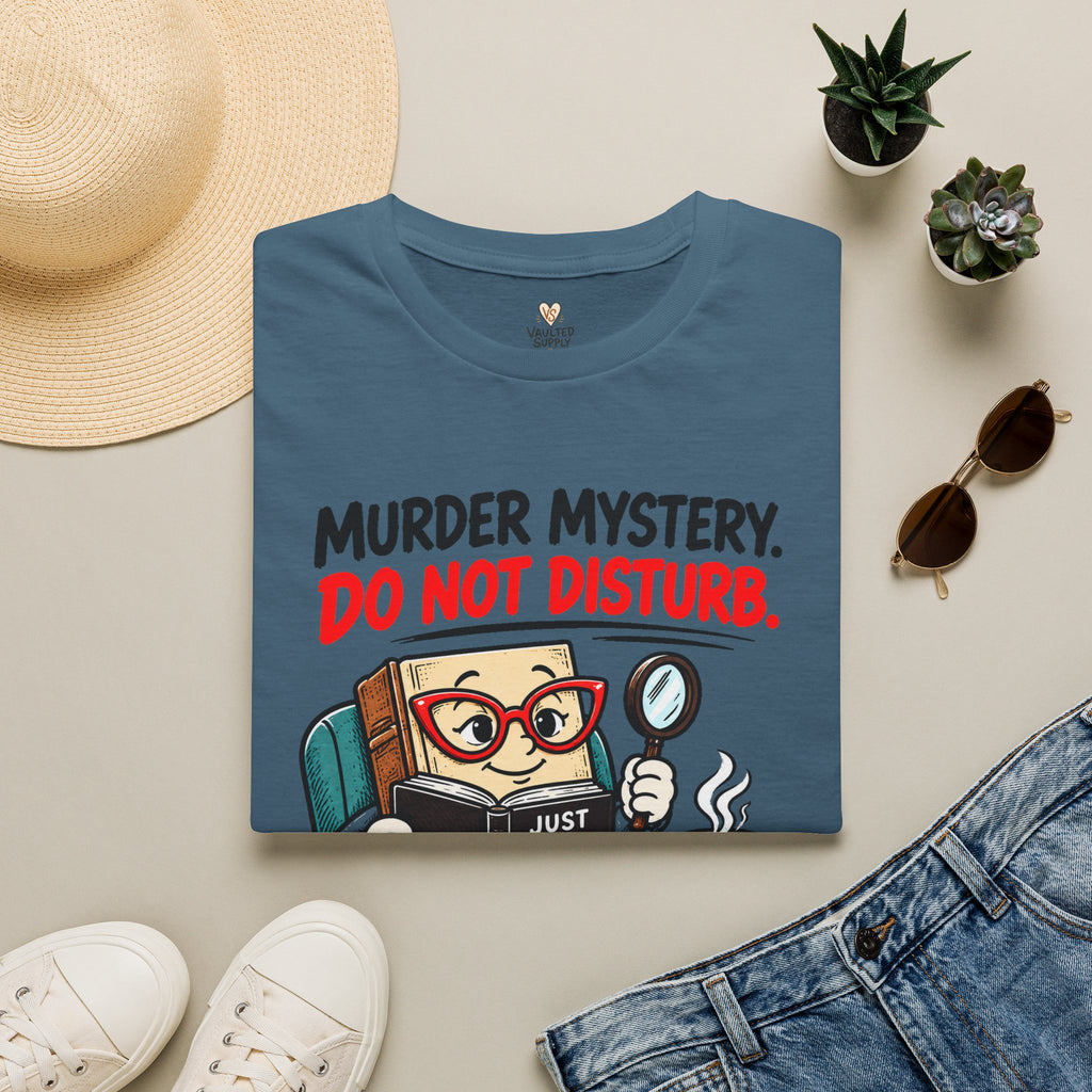 Mystery Marathon T-Shirt