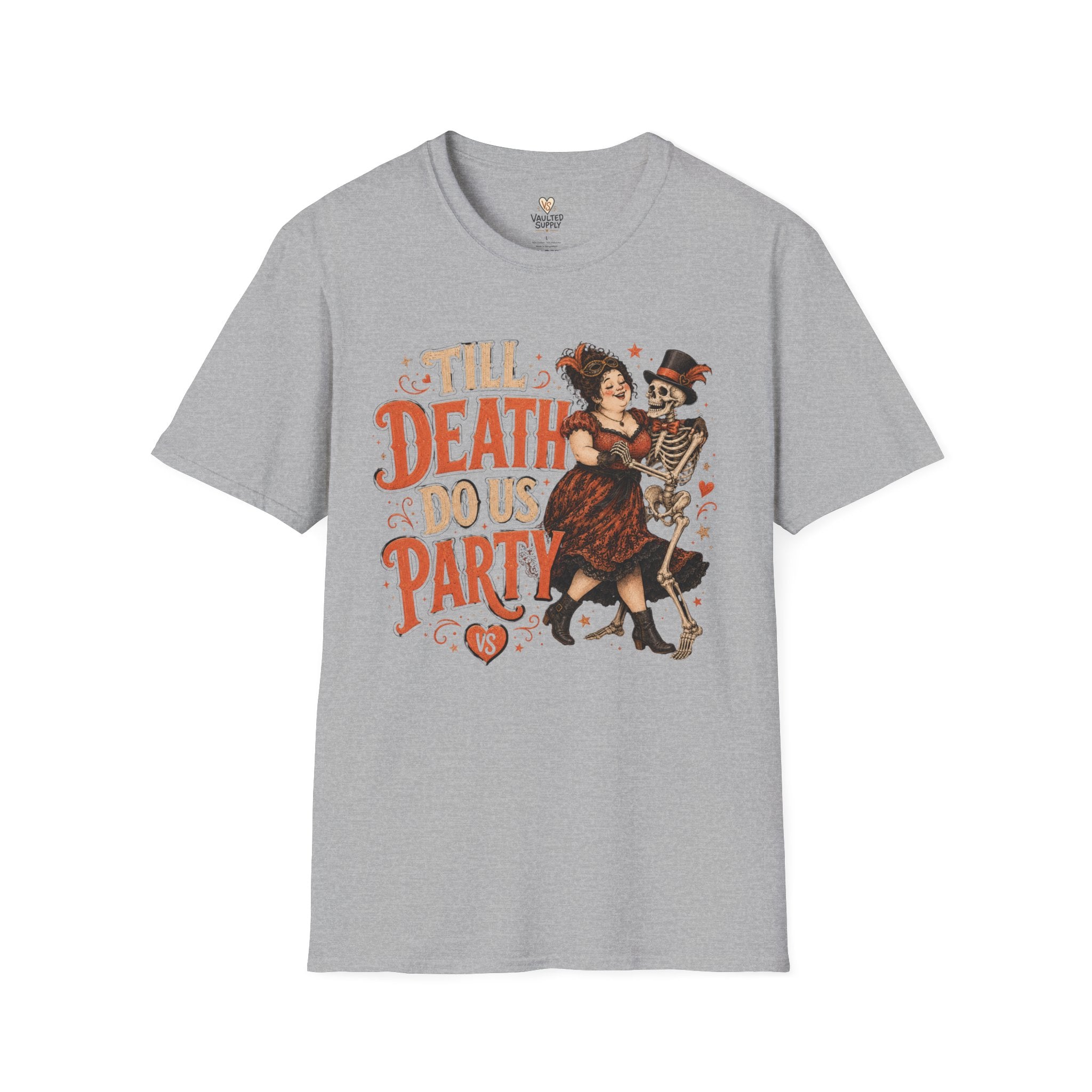 Till Death do Us Party T-Shirt