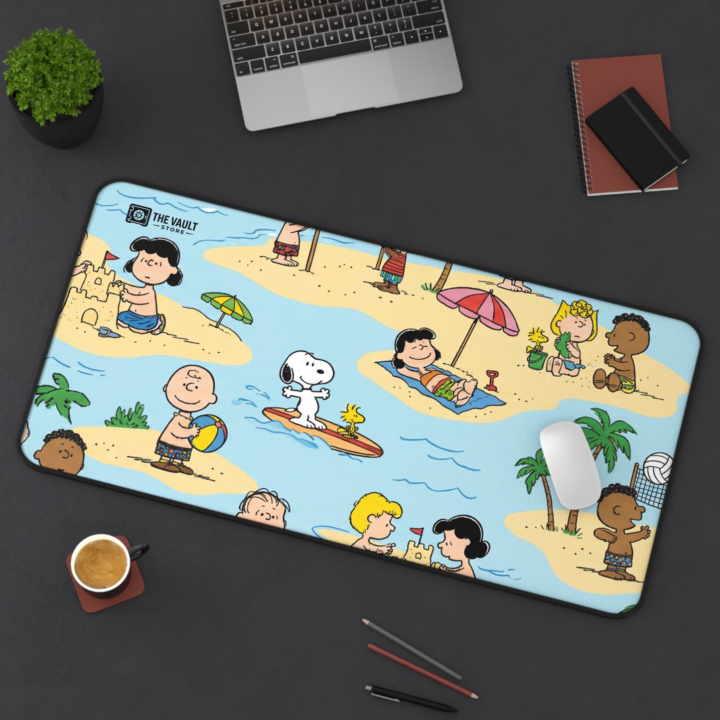 Another Day Picnic Desk Mat