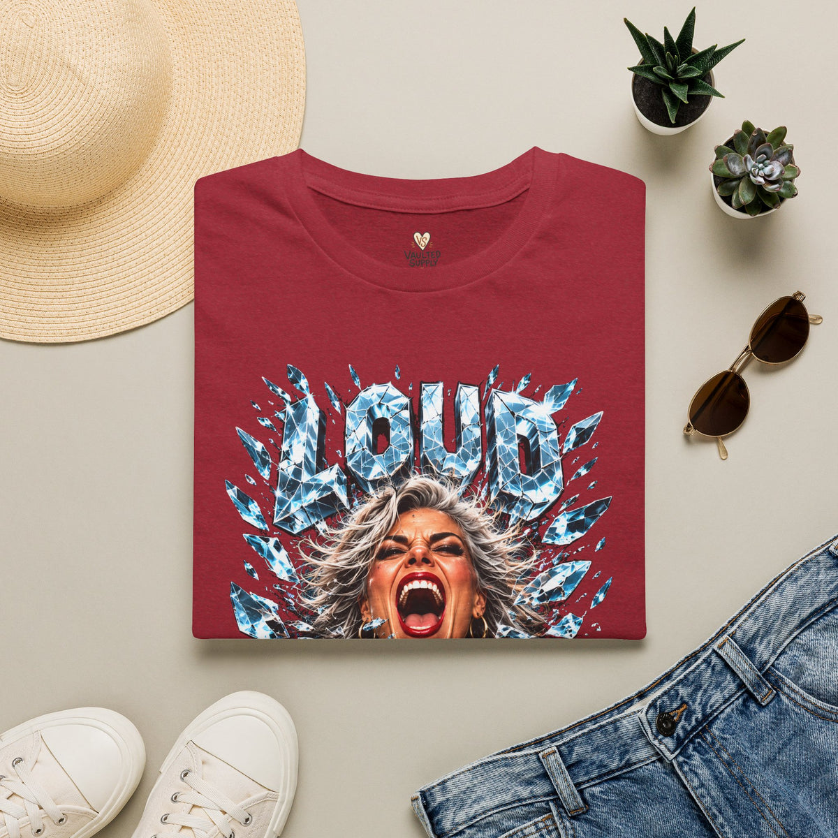 Loud Energy T-Shirt