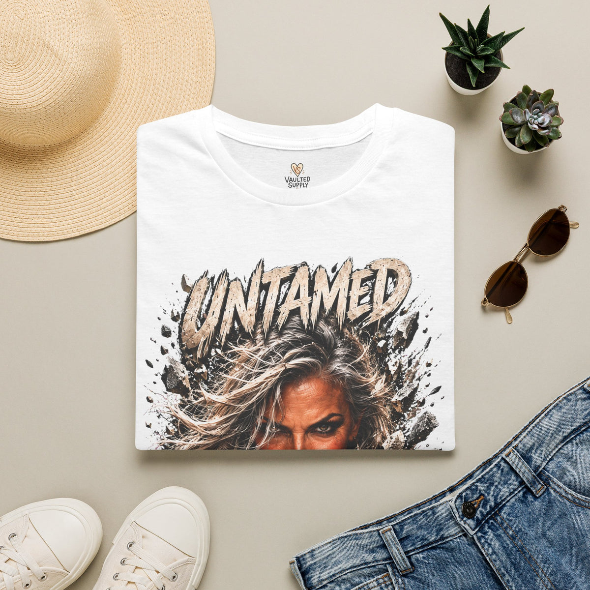 Untamed Energy T-Shirt