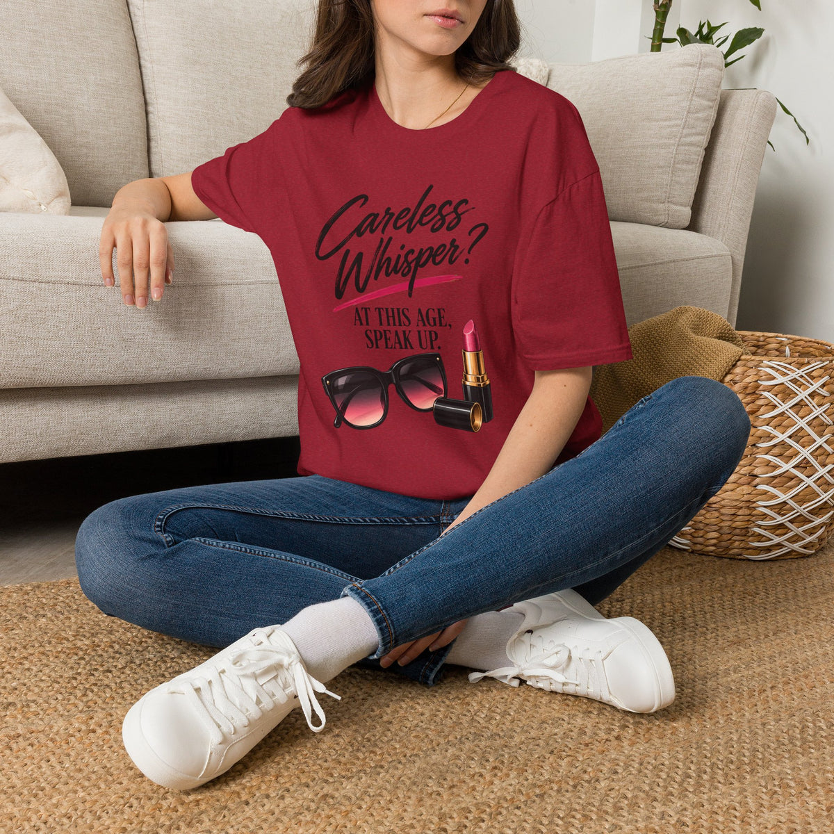 Speak Louder T-Shirt
