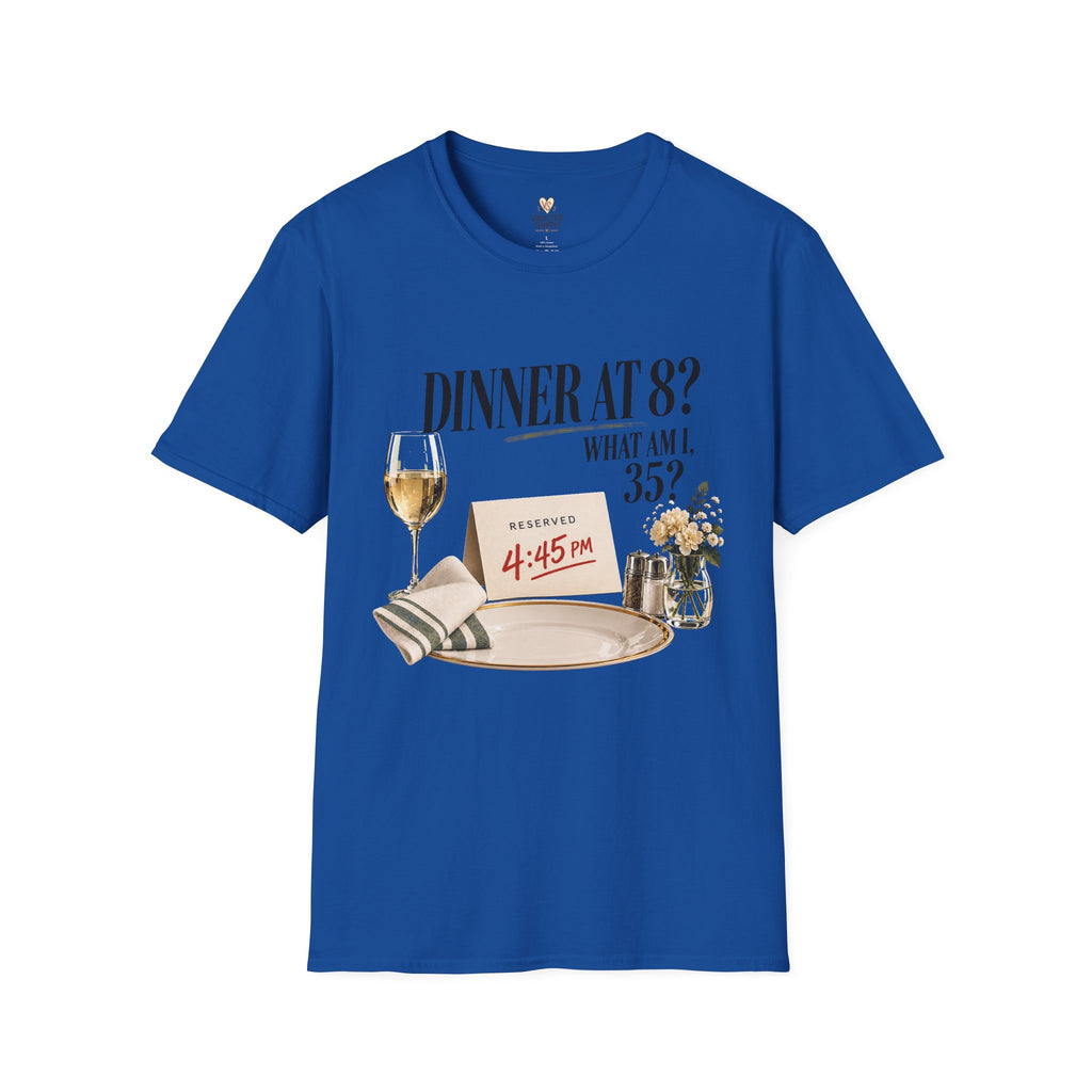 Late Dinner T-Shirt