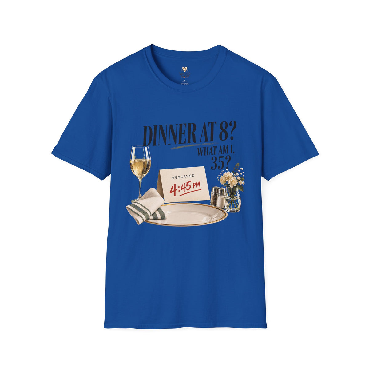 Late Dinner T-Shirt