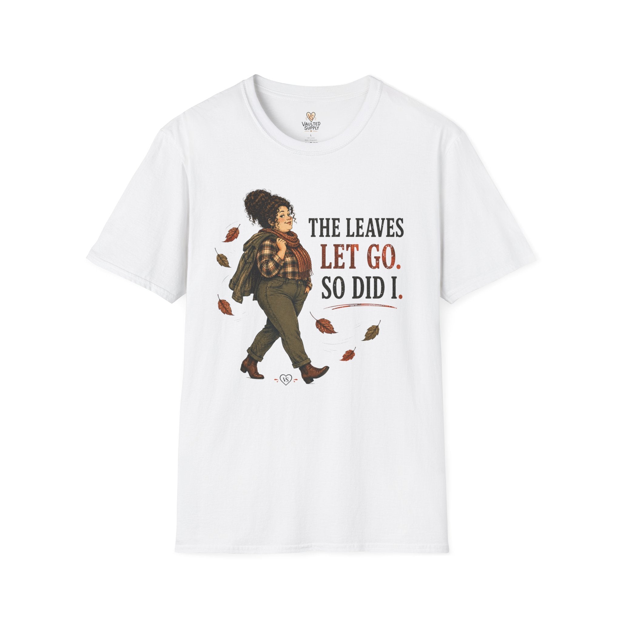 Leaves Let Go T-Shirt