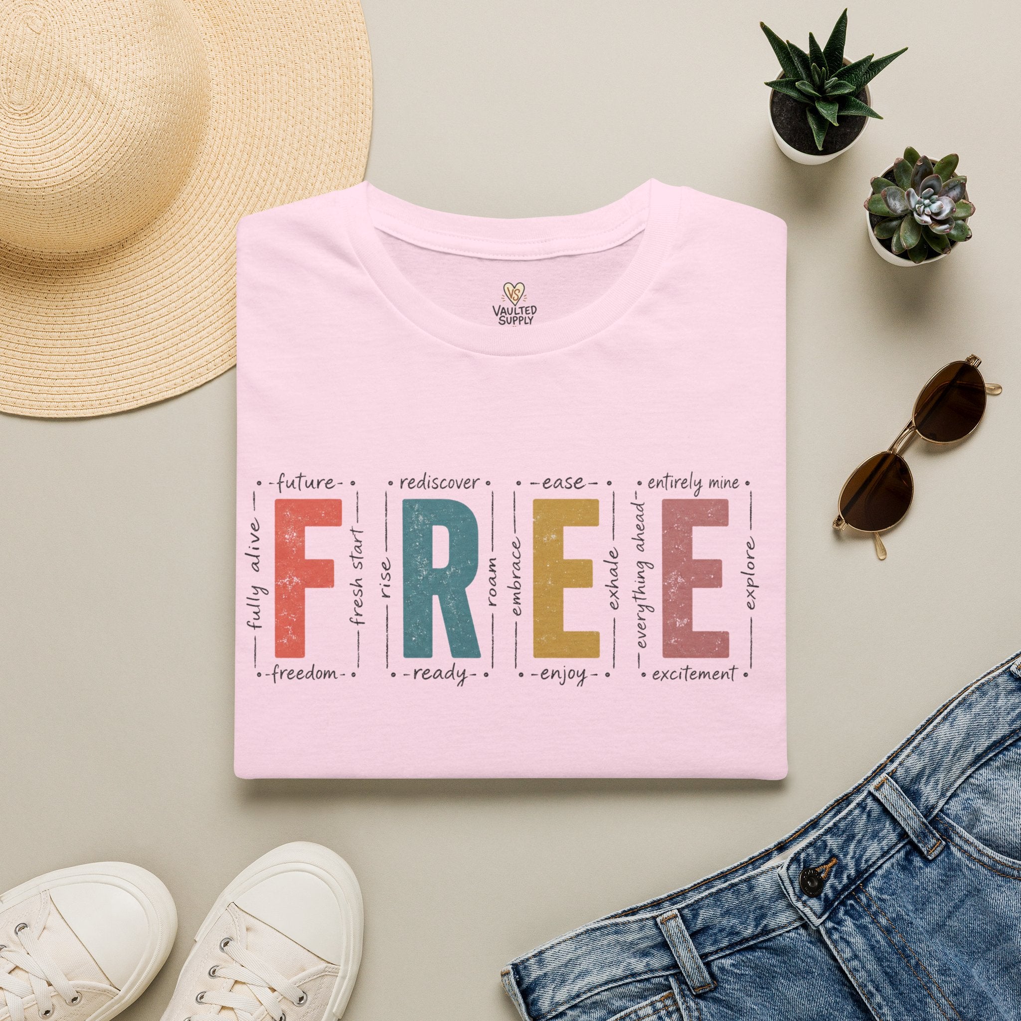 FREE T-Shirt