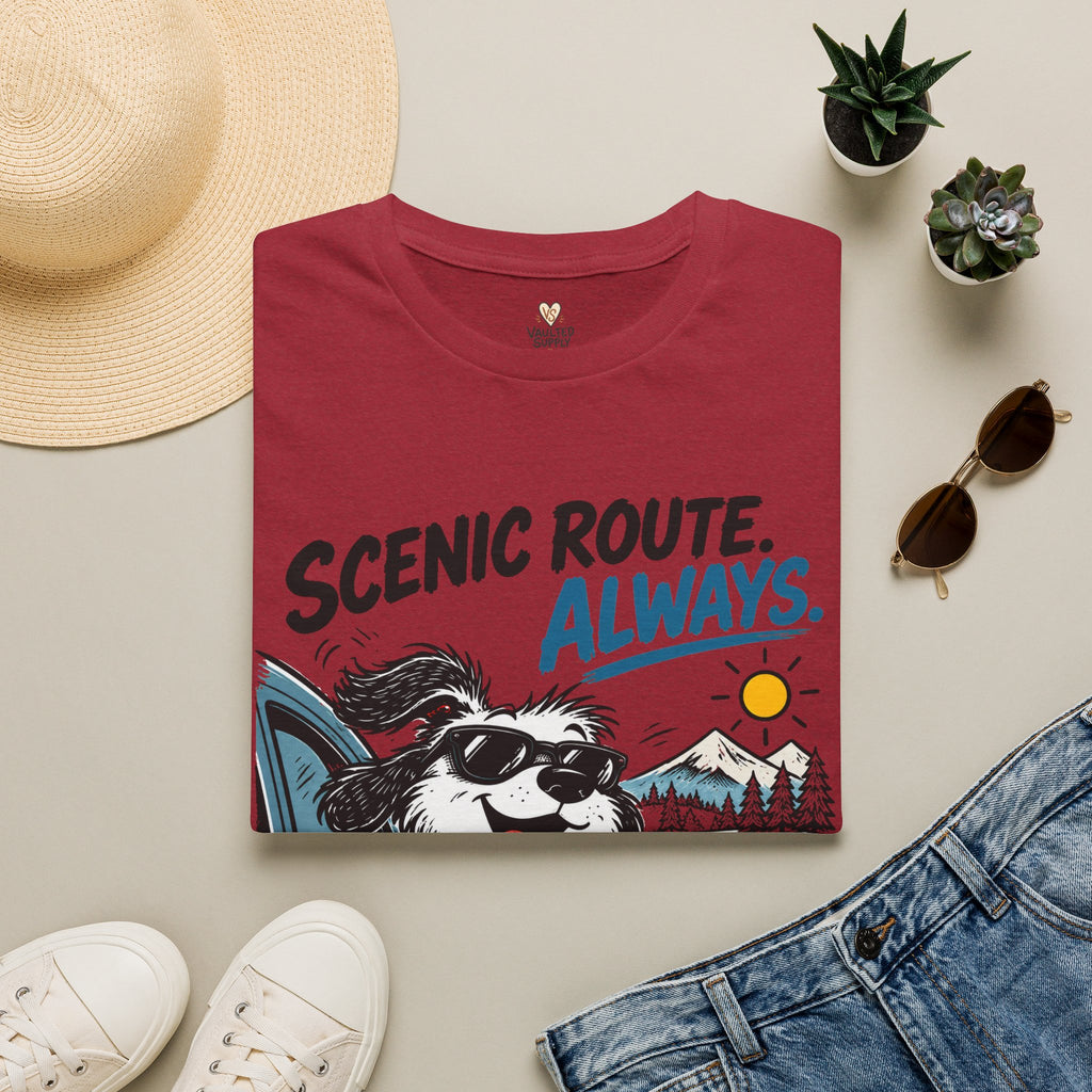 Scenic Always T-Shirt