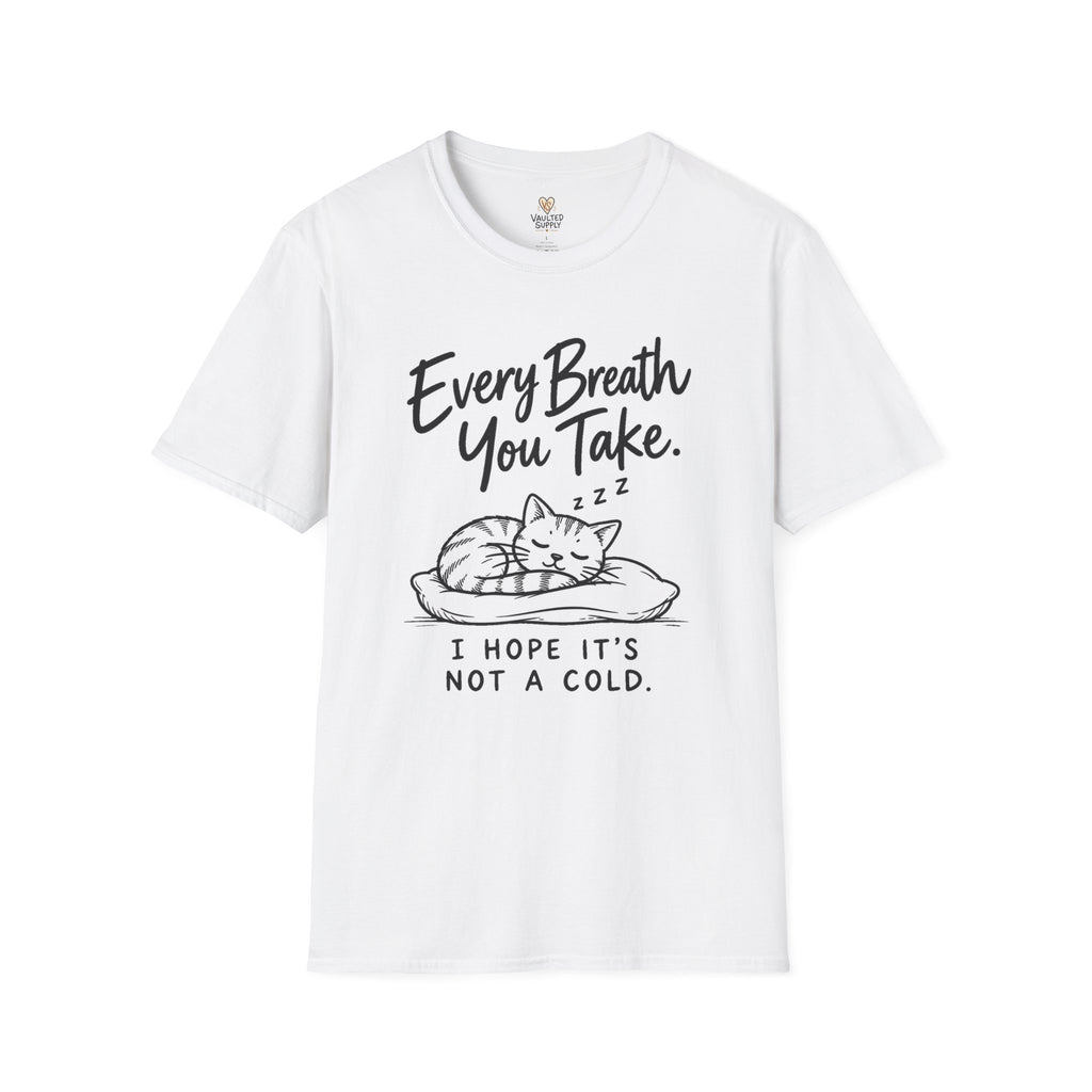 Cold Suspicion T-Shirt