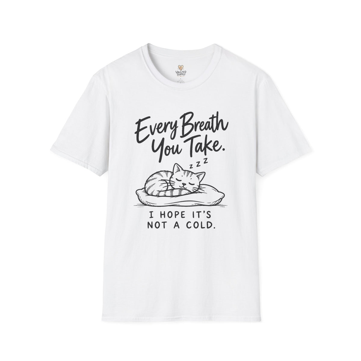 Cold Suspicion T-Shirt