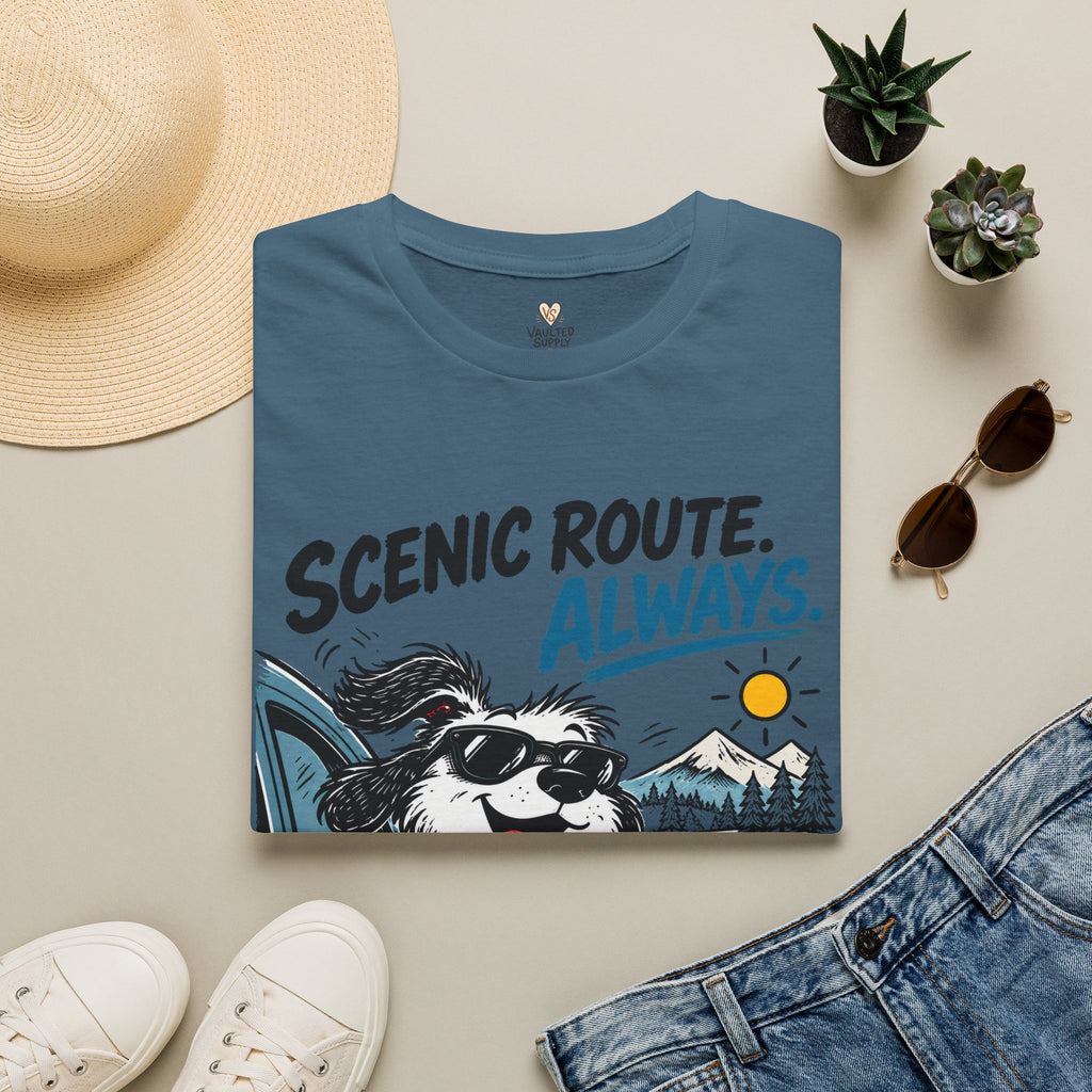 Scenic Always T-Shirt