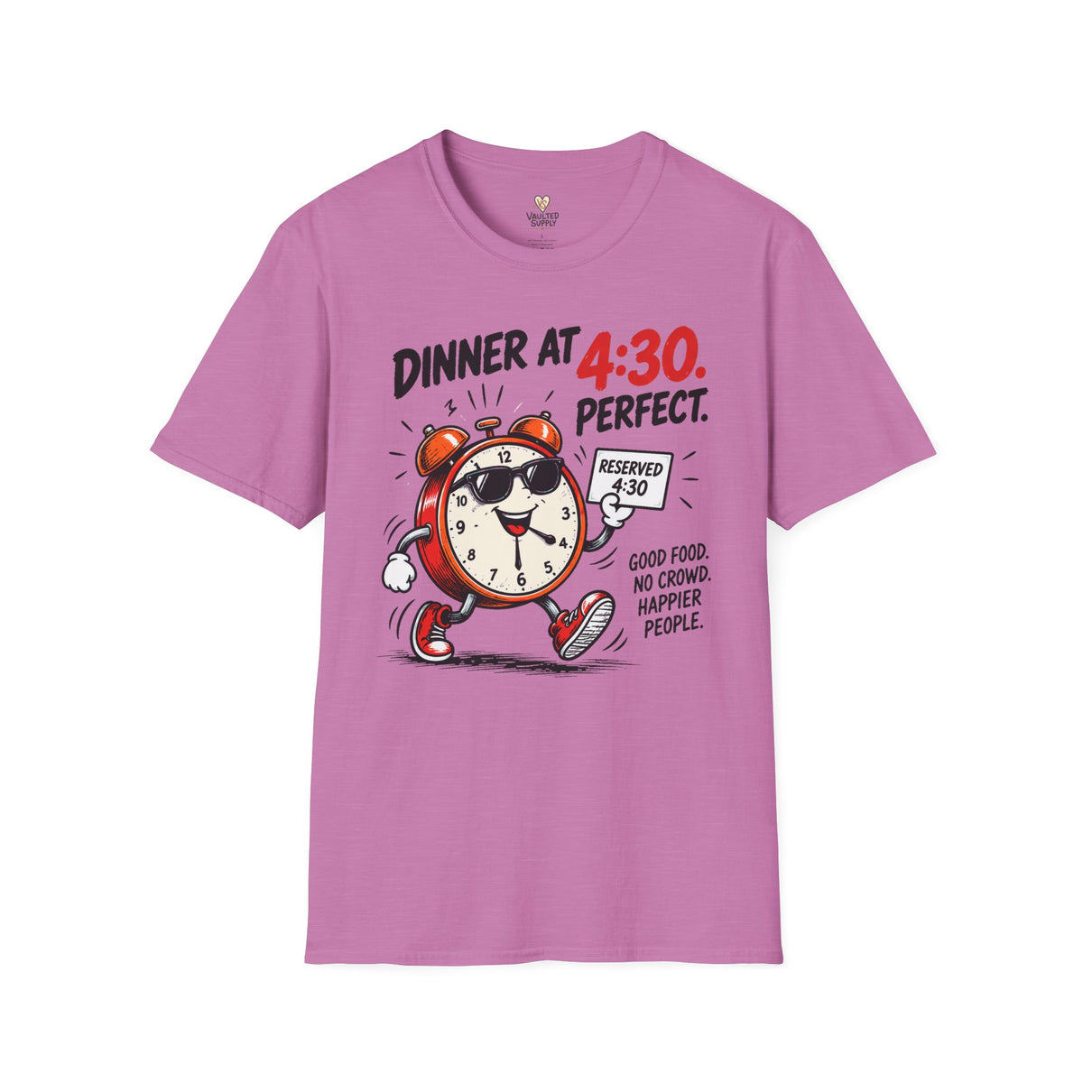 Early Dinner T-Shirt