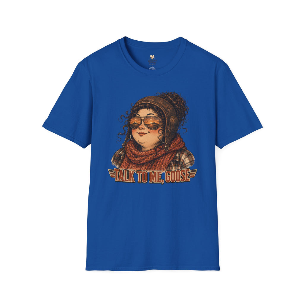 Talk to me Goose T-Shirt