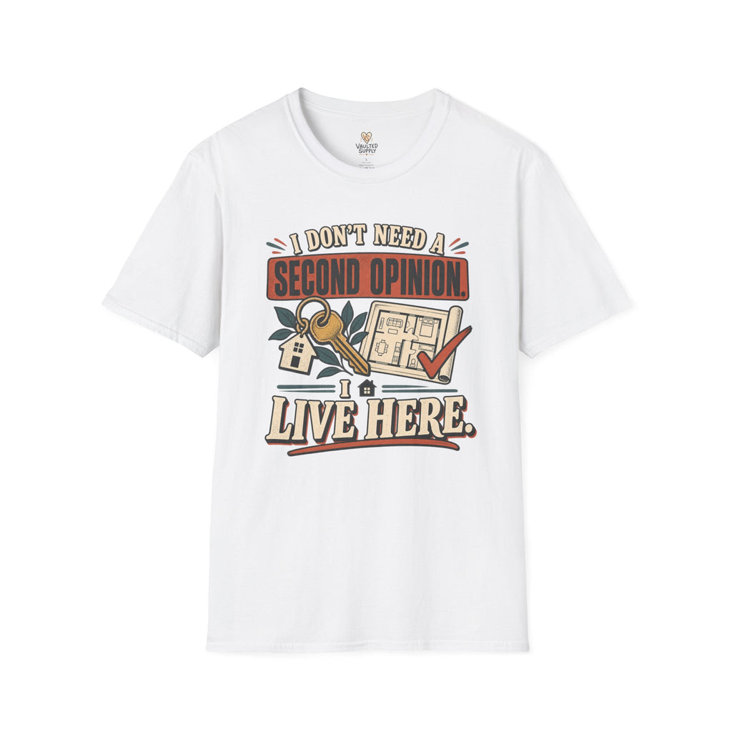 A Second Opinion T-Shirt
