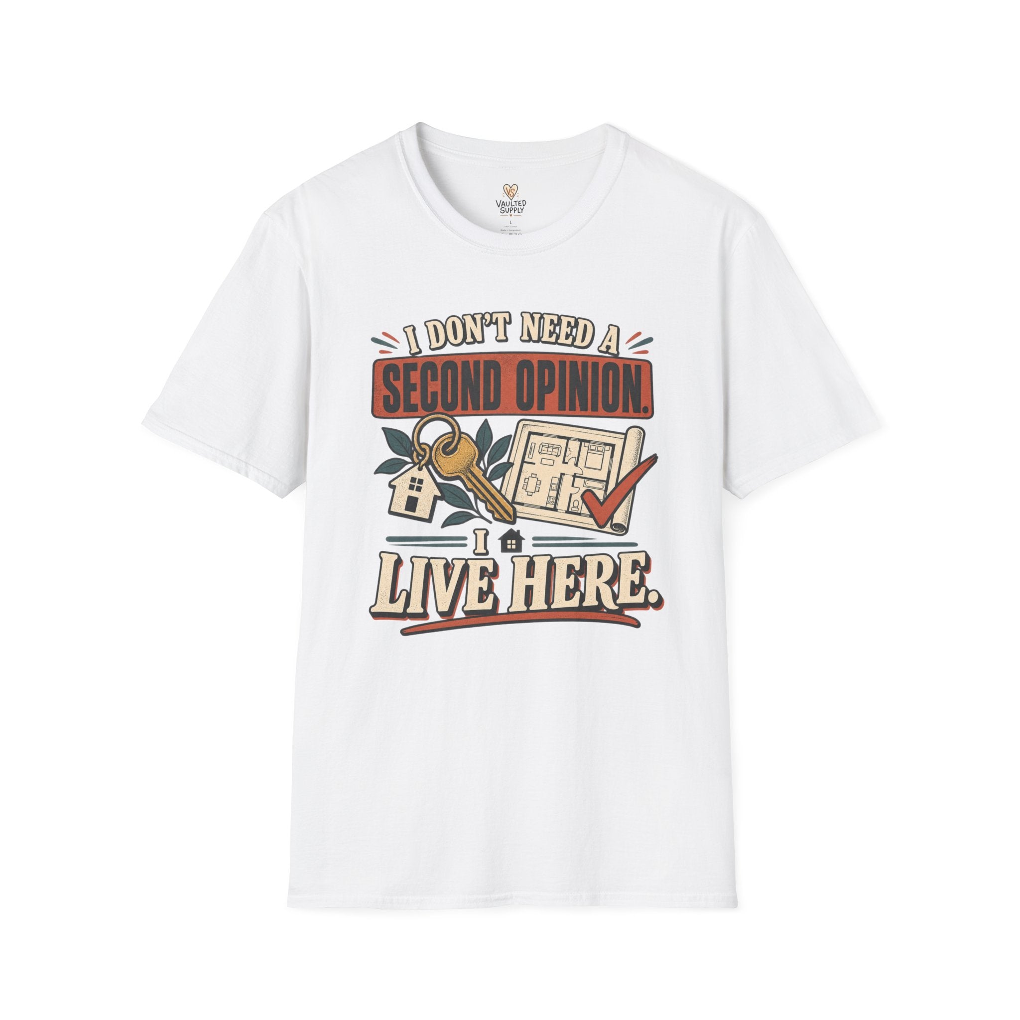 A Second Opinion T-Shirt