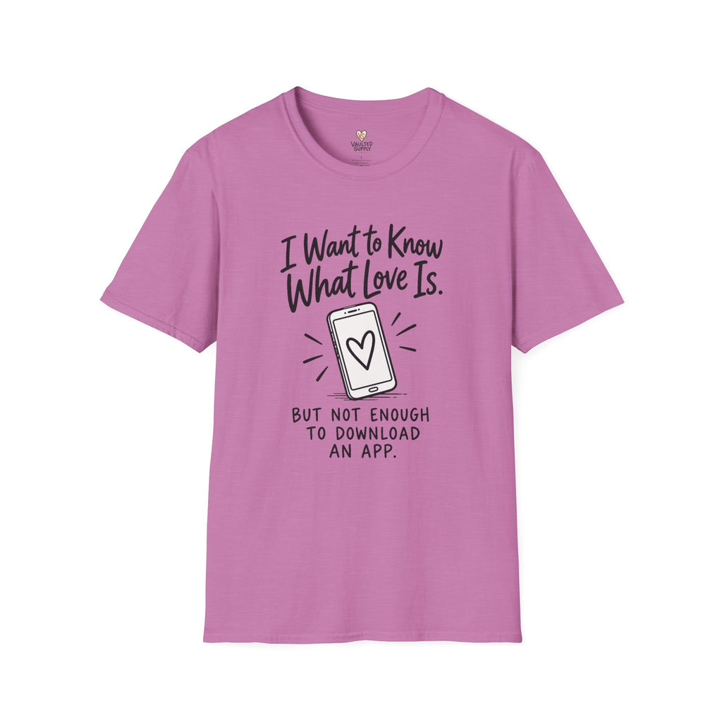 Dating Download T-Shirt