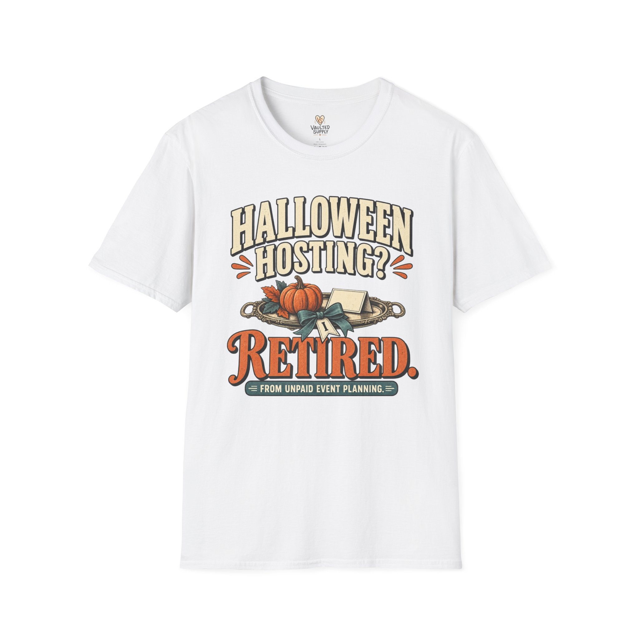 Halloween Hosting T-Shirt