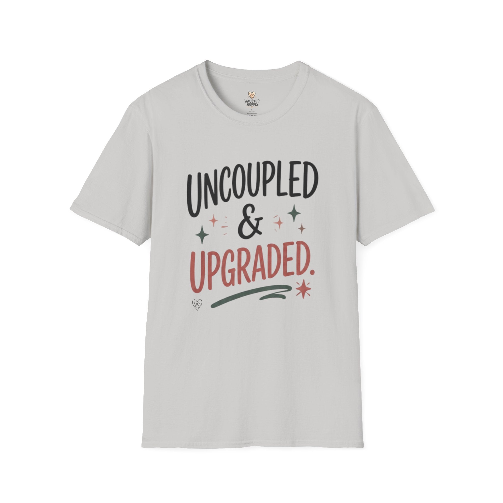 Uncoupled & Upgraded T-Shirt