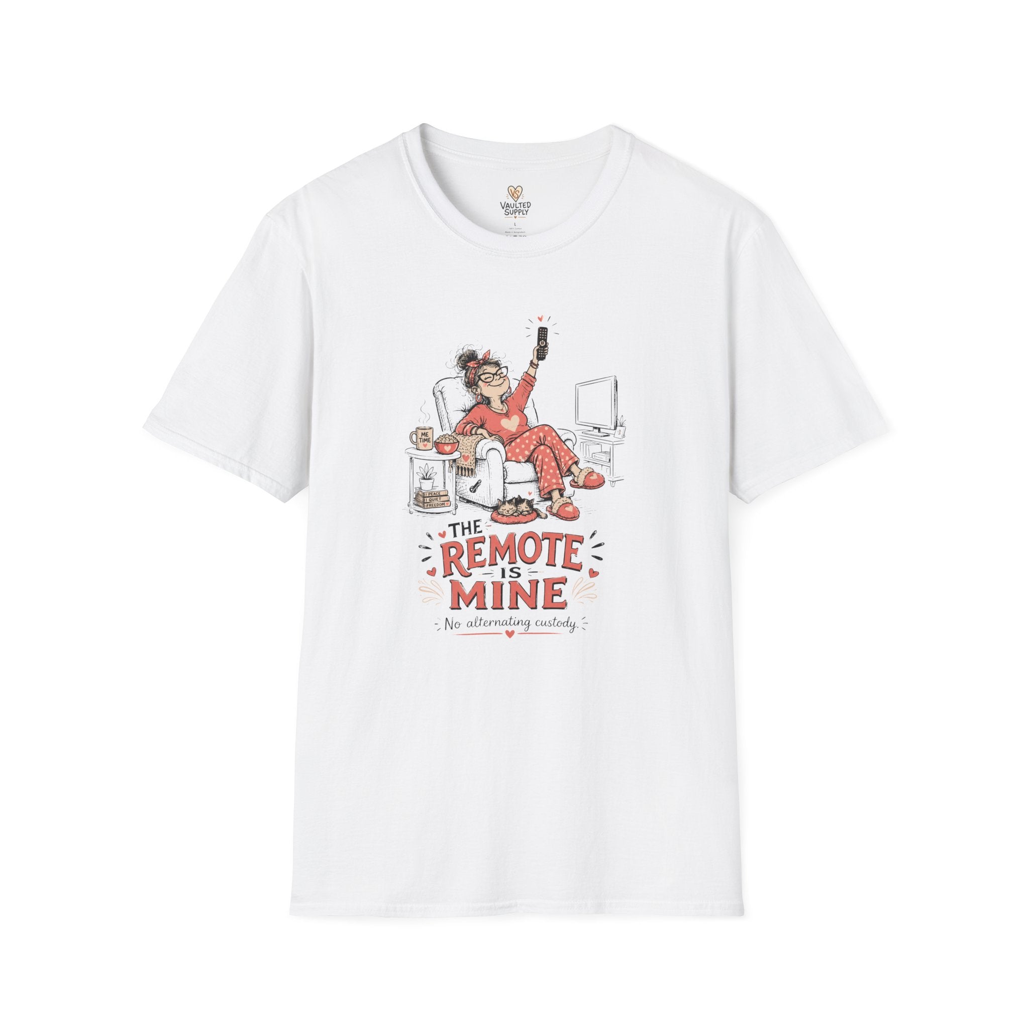 My Remote T-Shirt
