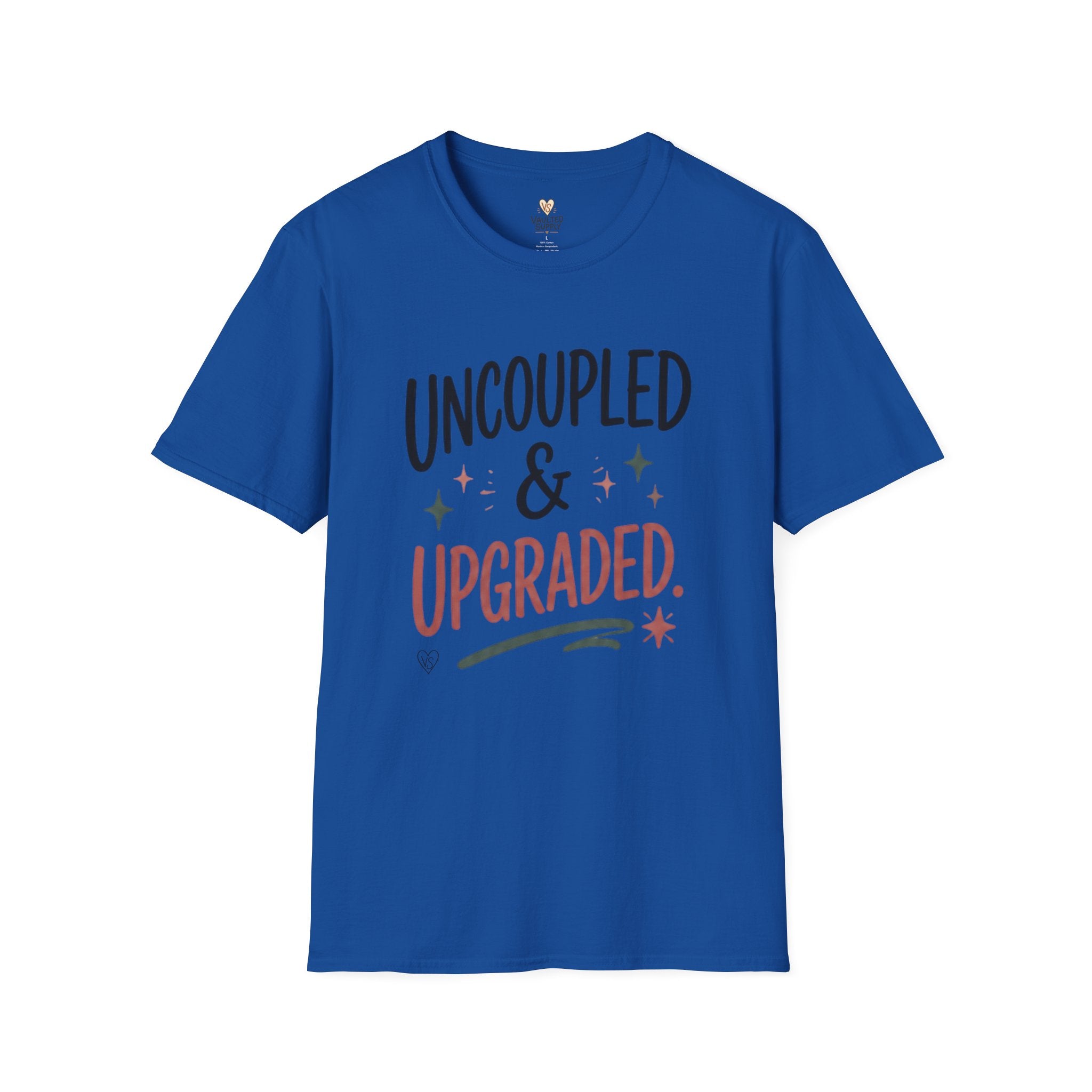 Uncoupled & Upgraded T-Shirt