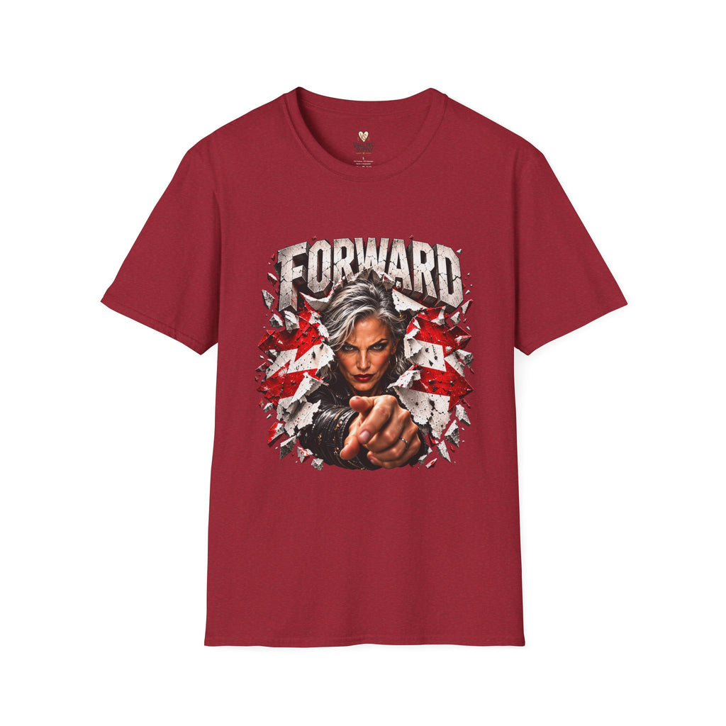Moving Forward T-Shirt