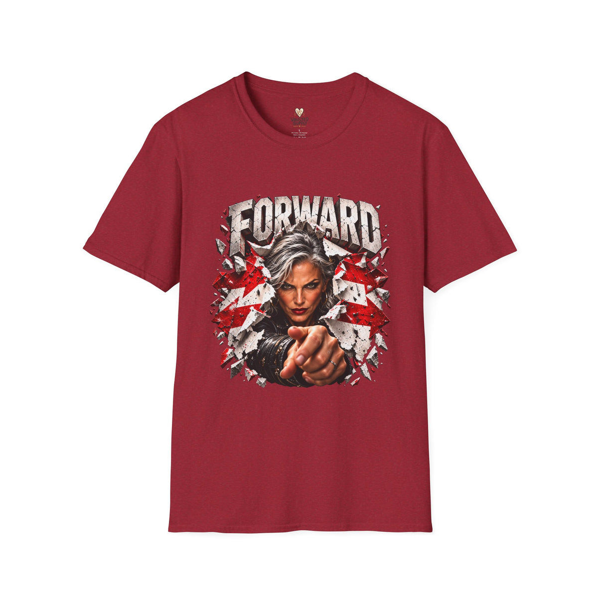 Moving Forward T-Shirt