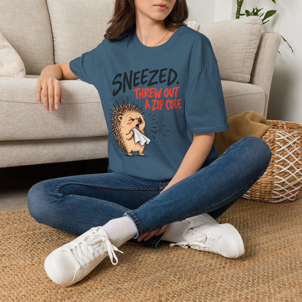 Sneezing Distance T-Shirt