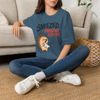 Sneezing Distance T-Shirt