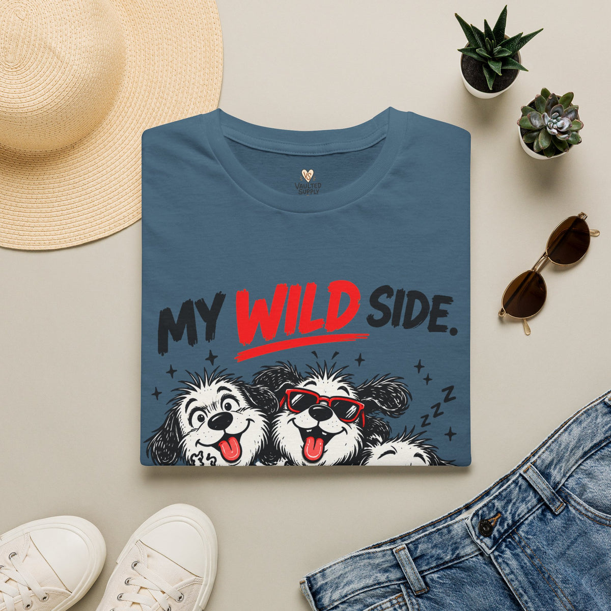 Wild Side T-Shirt
