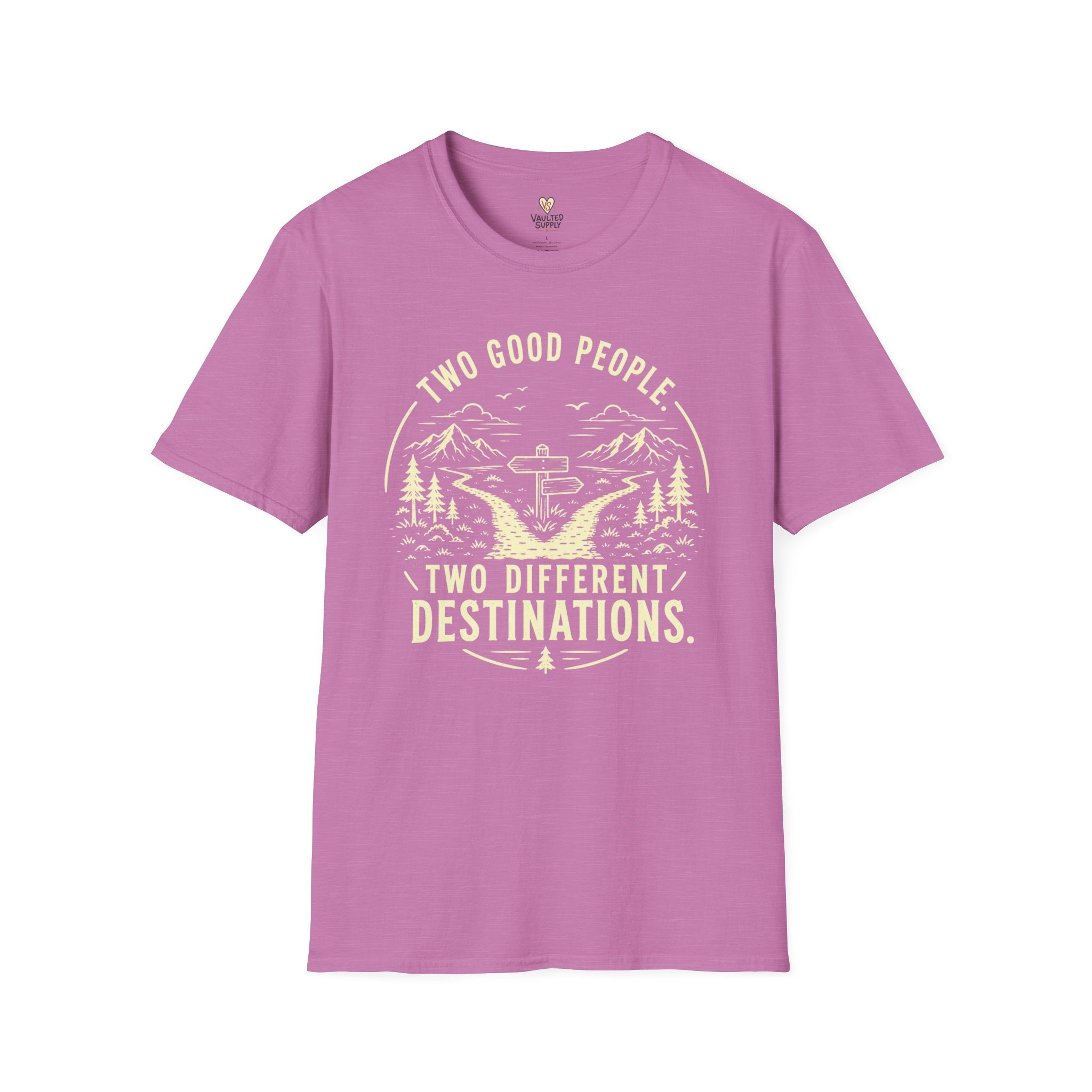 Two Good People T-Shirt
