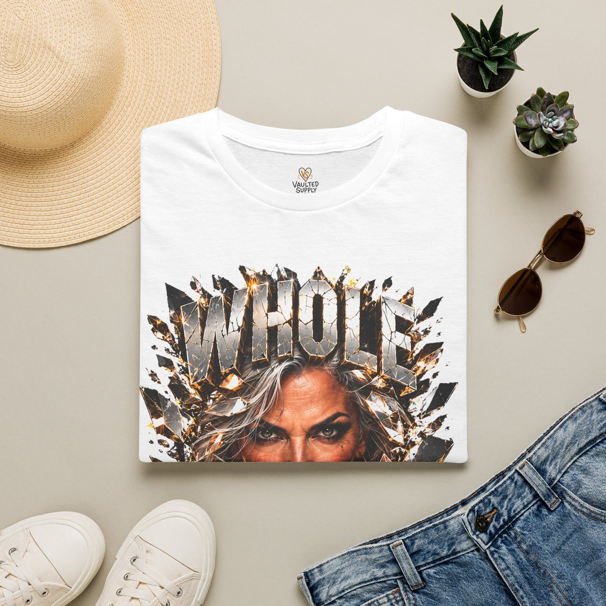 Whole Again T-Shirt