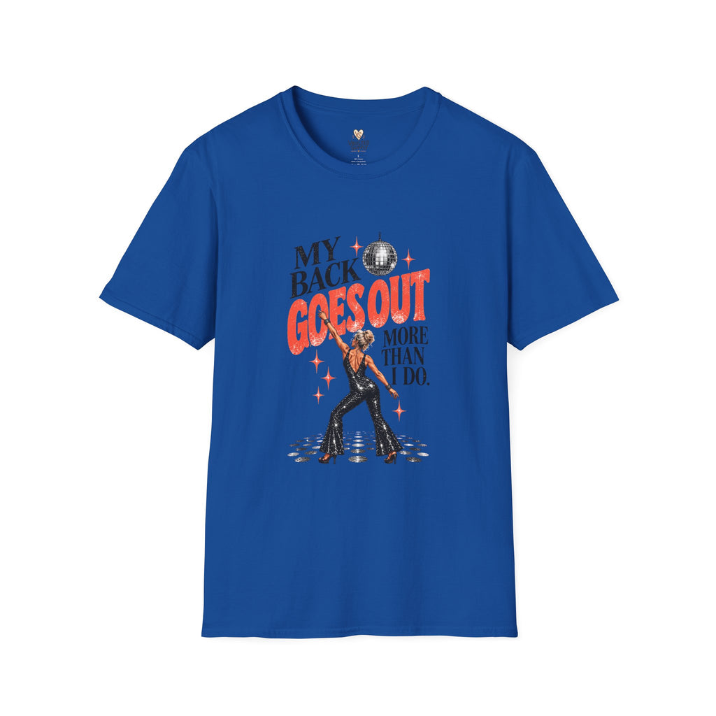 Back Out T-Shirt