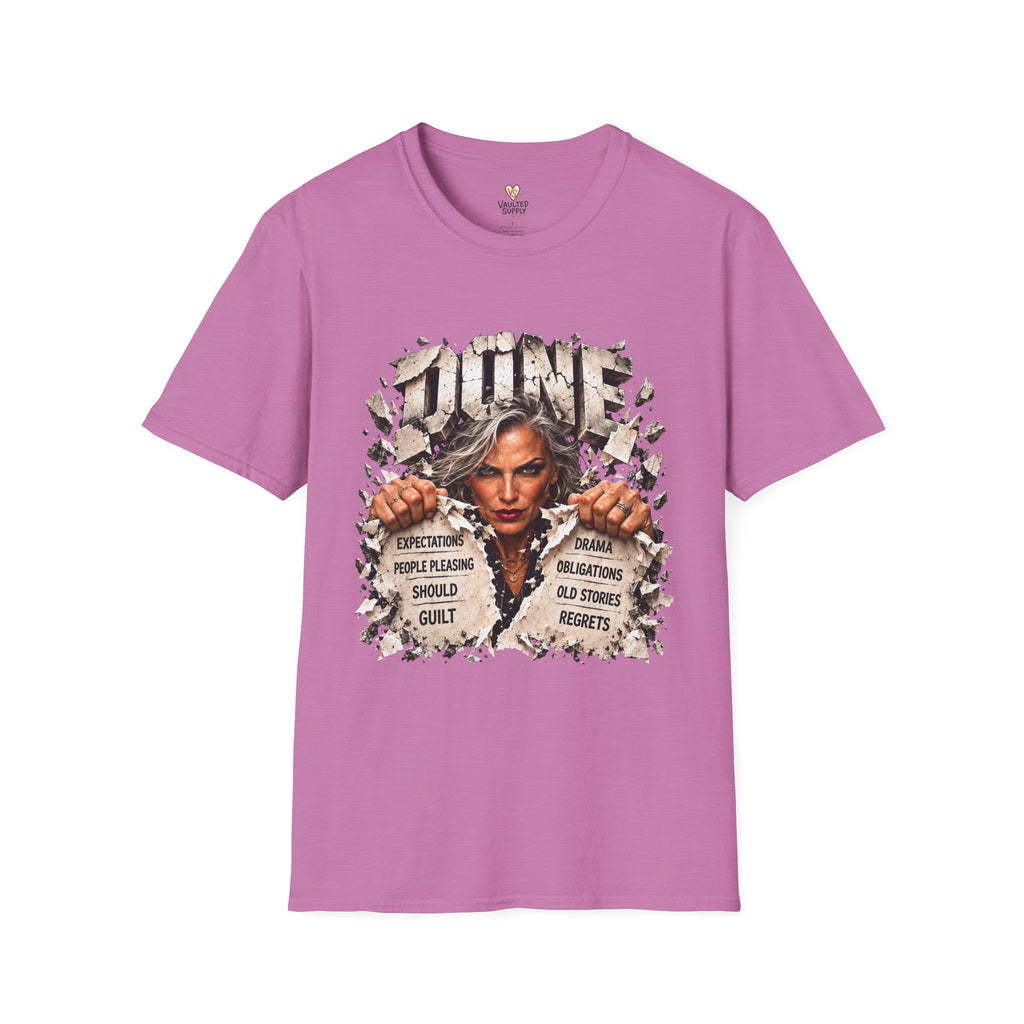 Completely Done T-Shirt