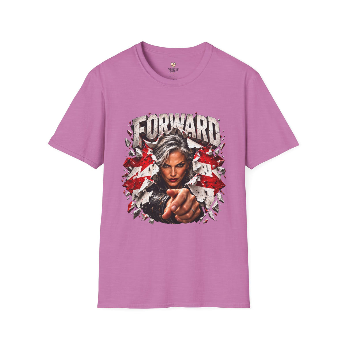 Moving Forward T-Shirt