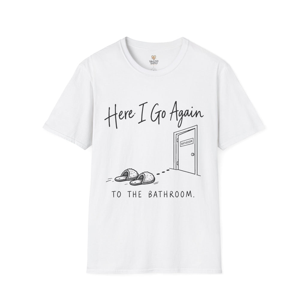 Bathroom Encore T-Shirt