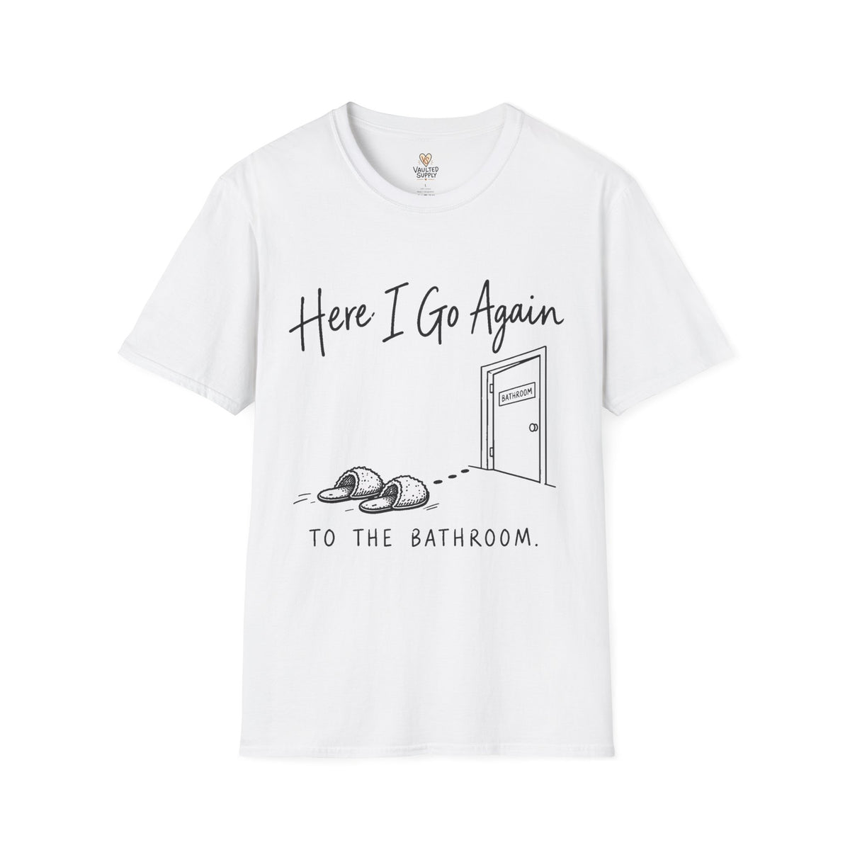 Bathroom Encore T-Shirt