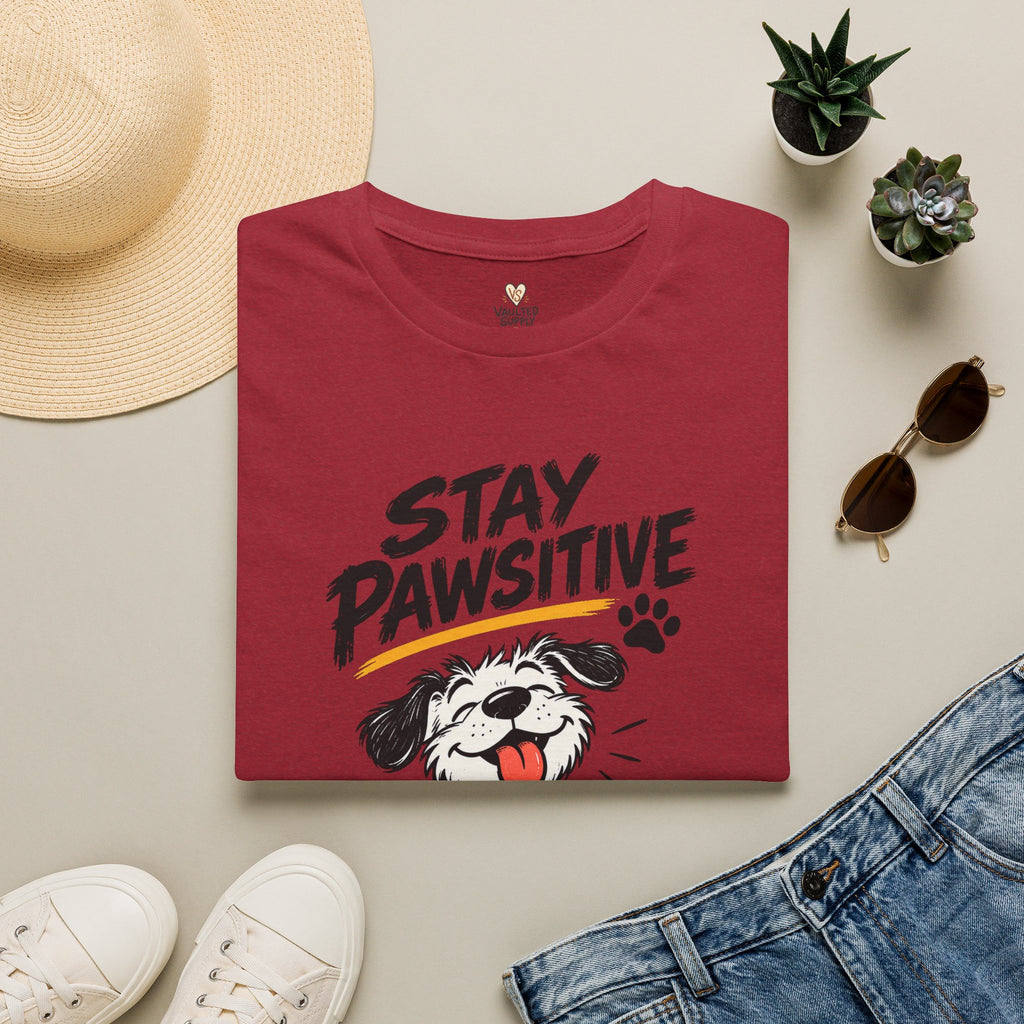 Pawsitive Energy T-Shirt