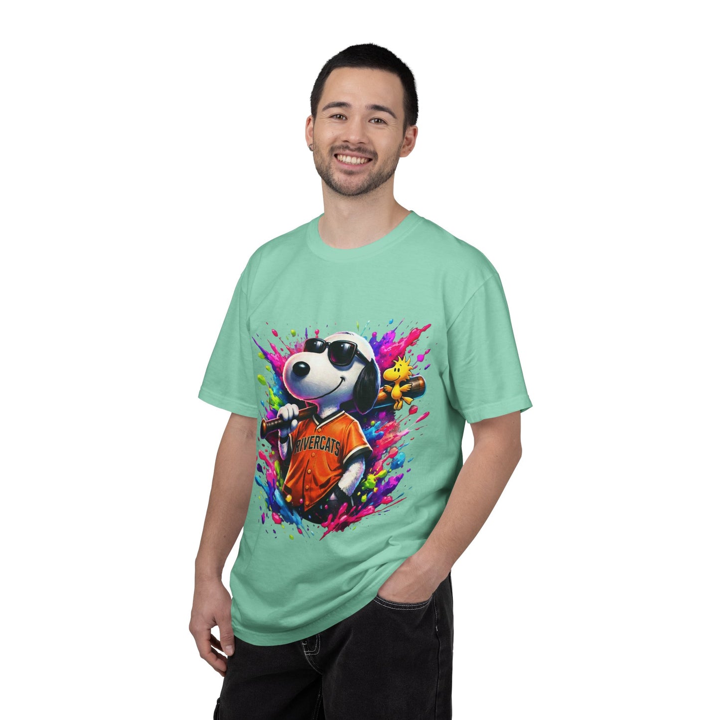 Sacramento RiverCats Celebration T-shirt