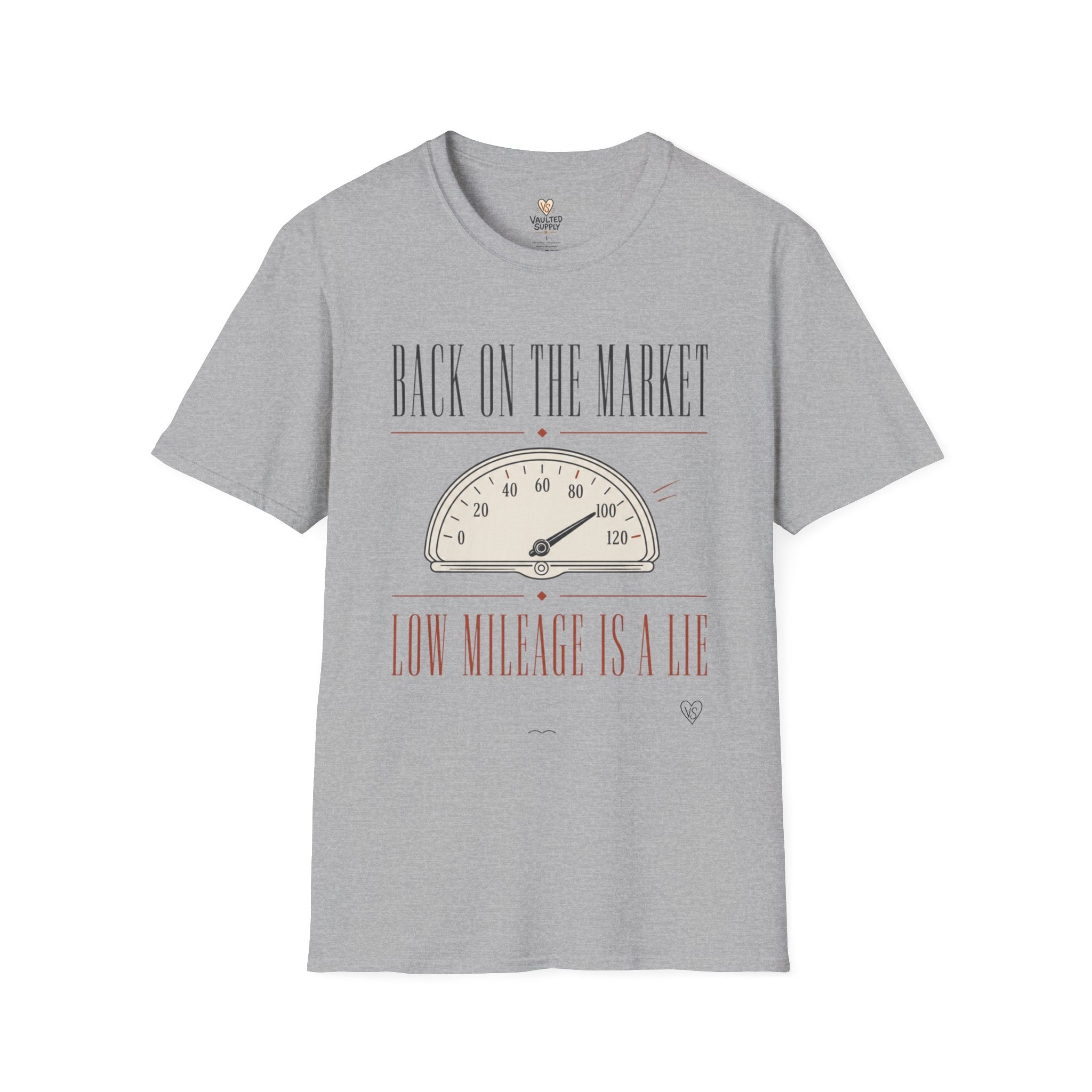 Back on the Market T-Shirt