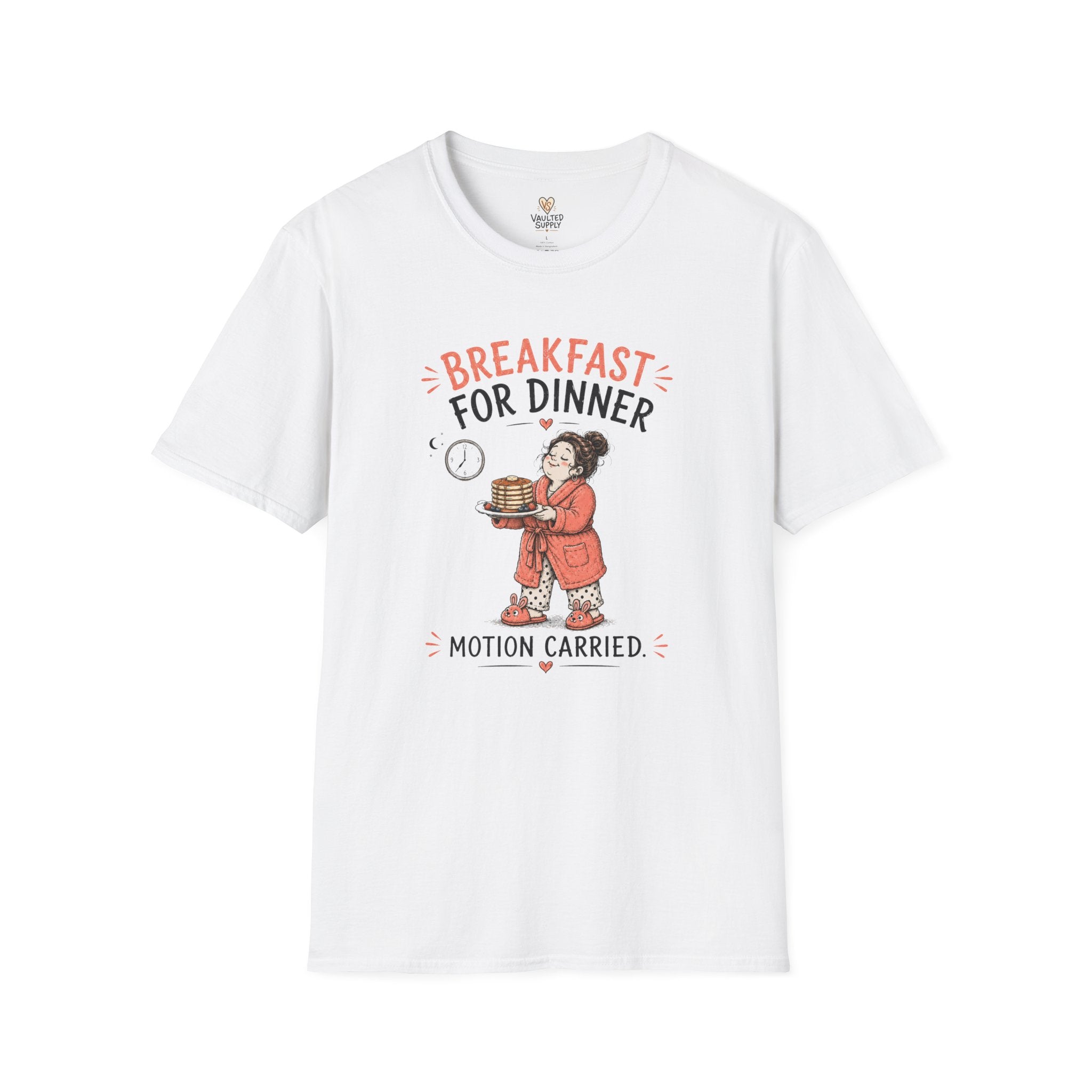 Breakfast for Dinner T-Shirt