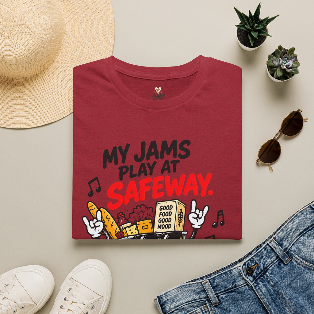 Grocery Jams T-Shirt