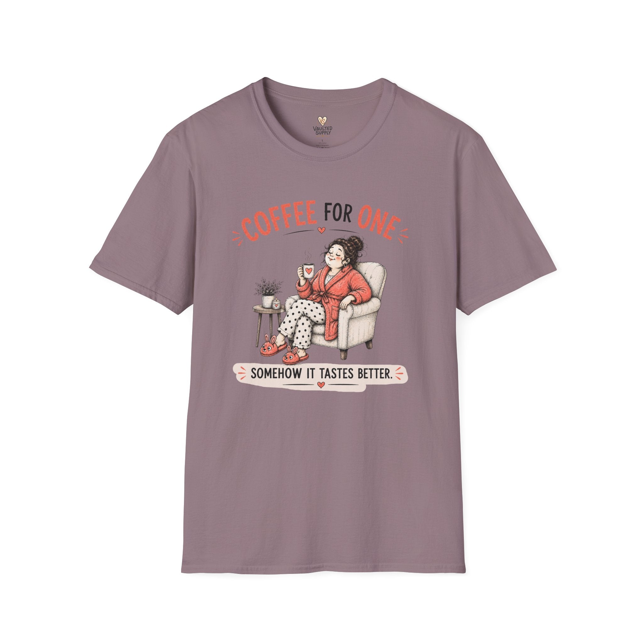Coffee for One T-Shirt