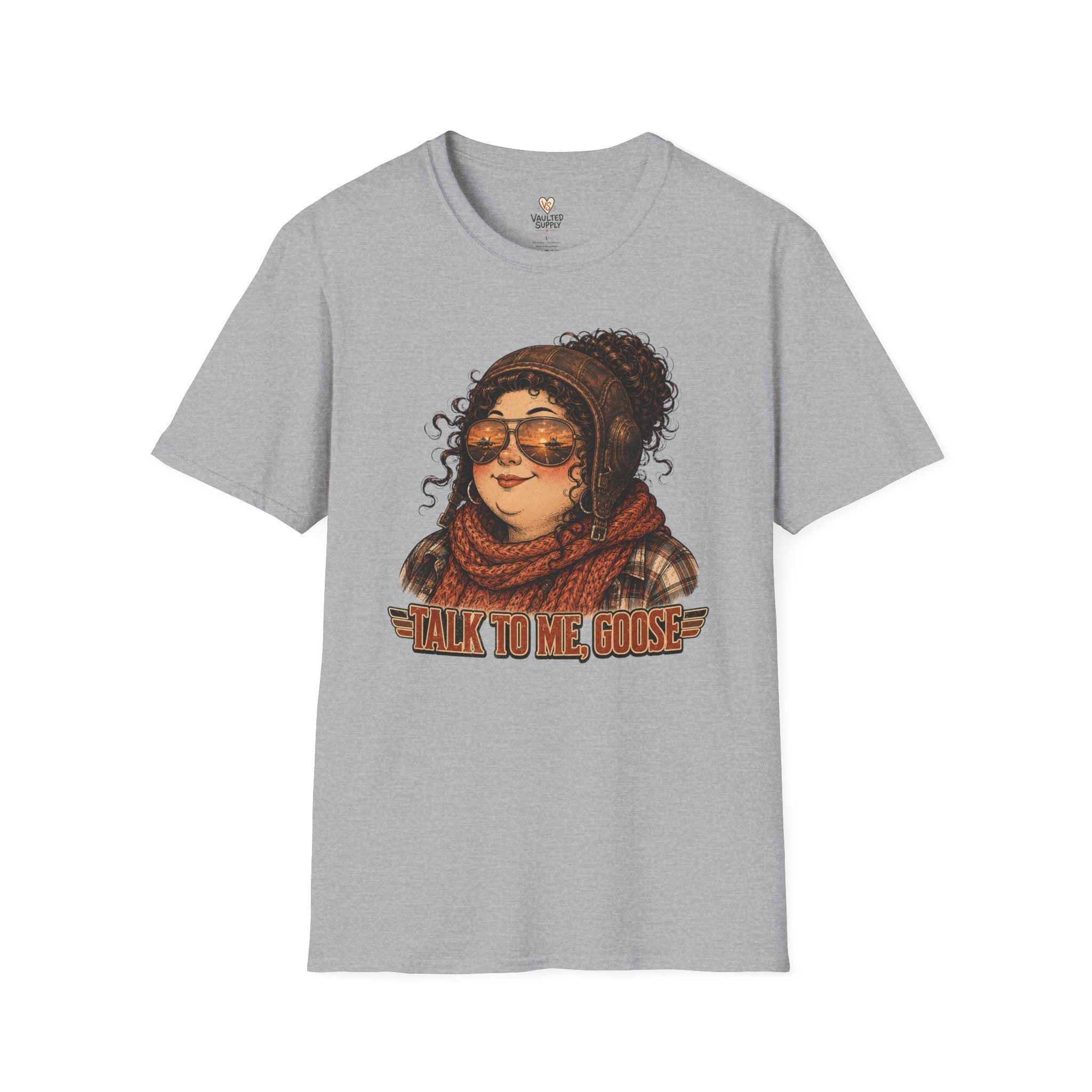 Talk to me Goose T-Shirt