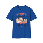 Bedtime is No Longer a Joint Decision T-Shirt