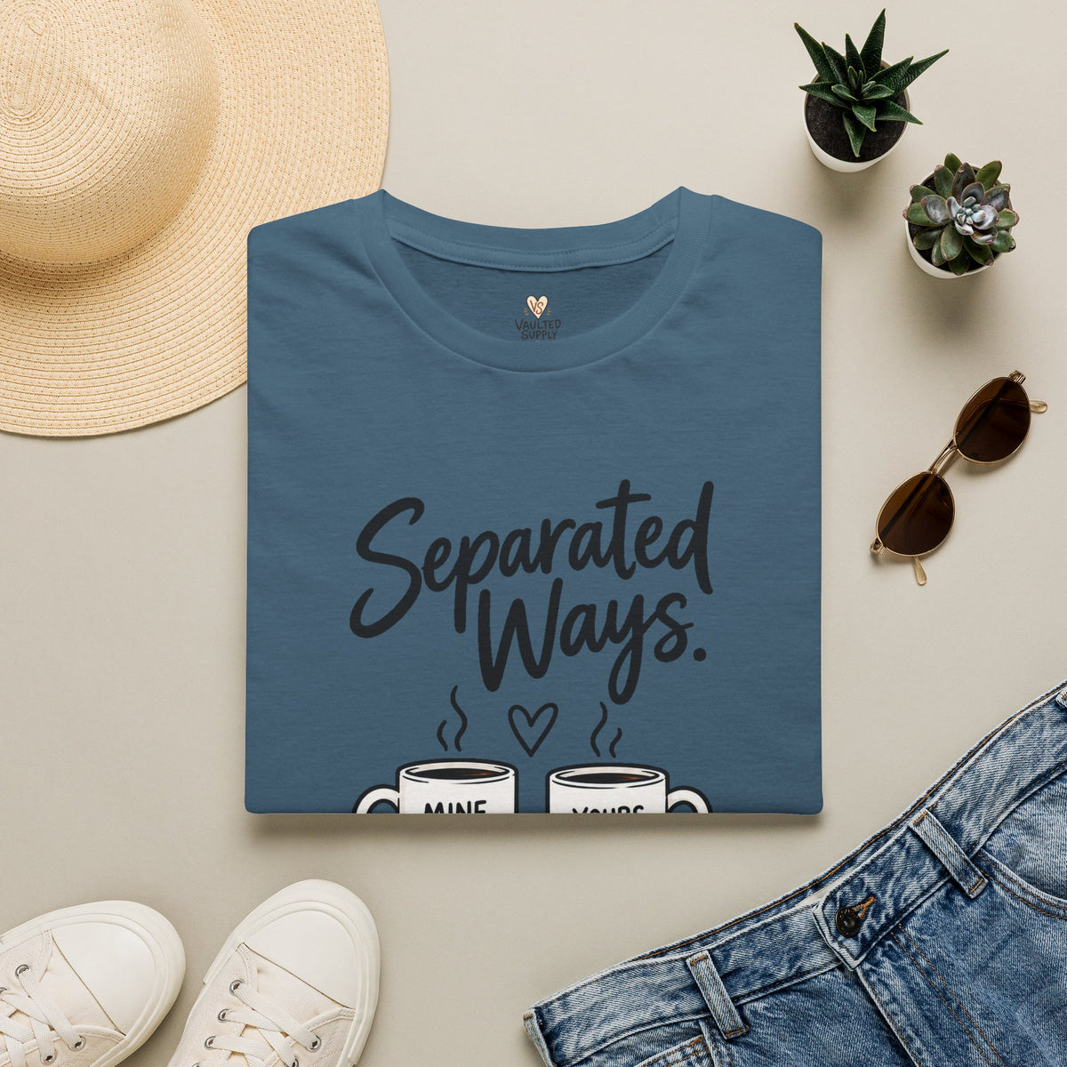 Separate Thermostats T-Shirt