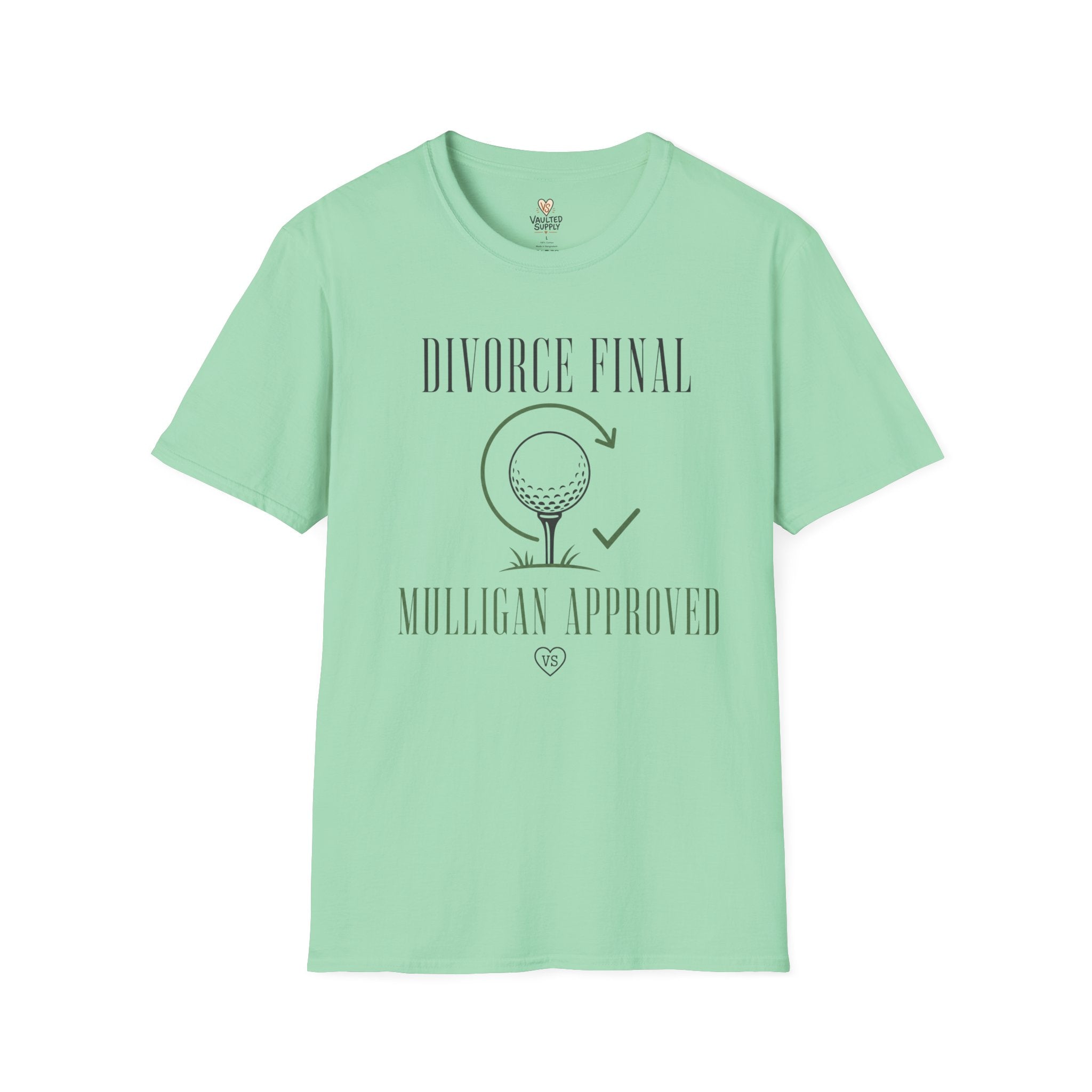 Divorce Final T-Shirt